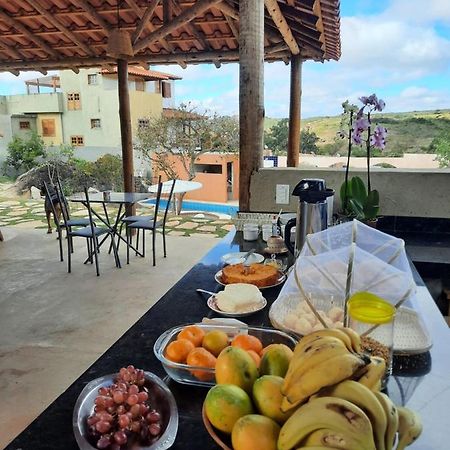 Vila Espinhaco Diamantina Kültér fotó