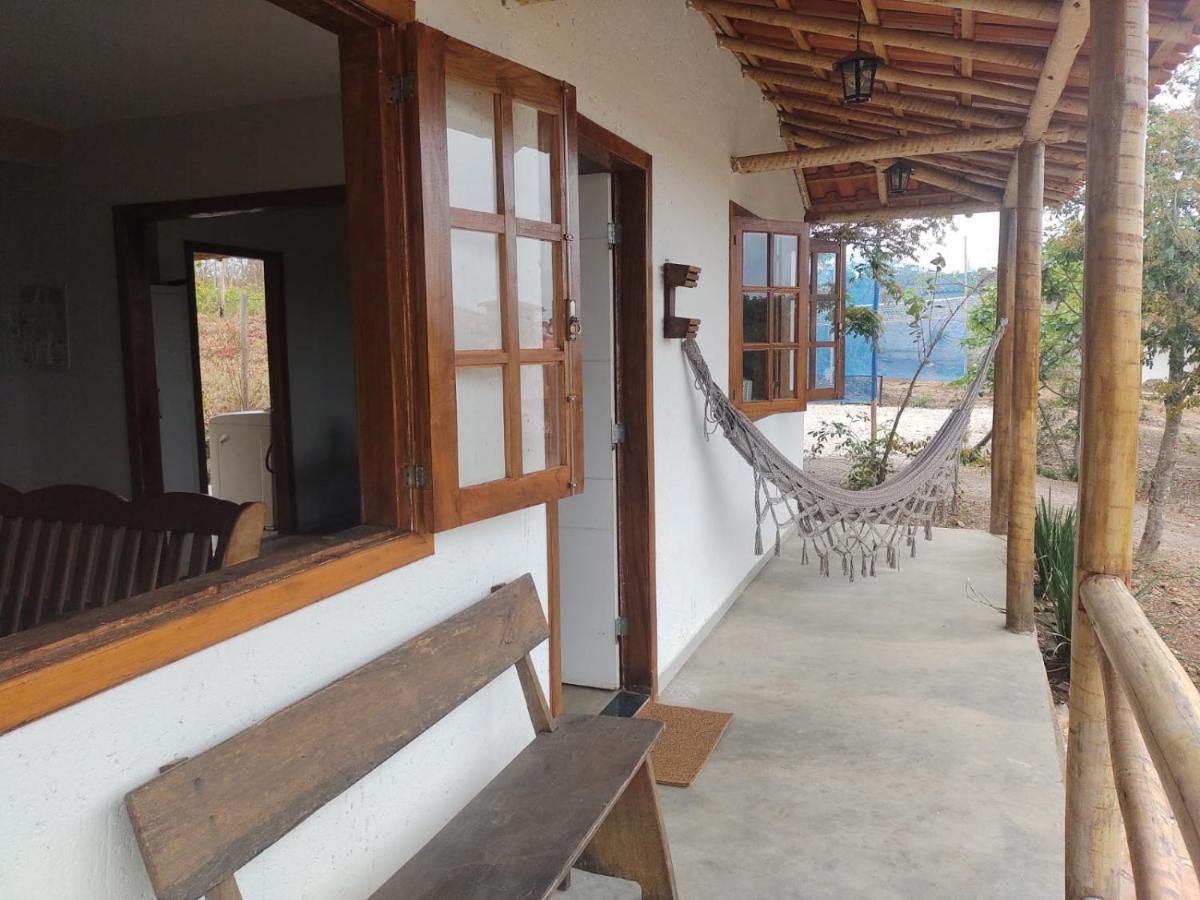 Vila Espinhaco Diamantina Kültér fotó