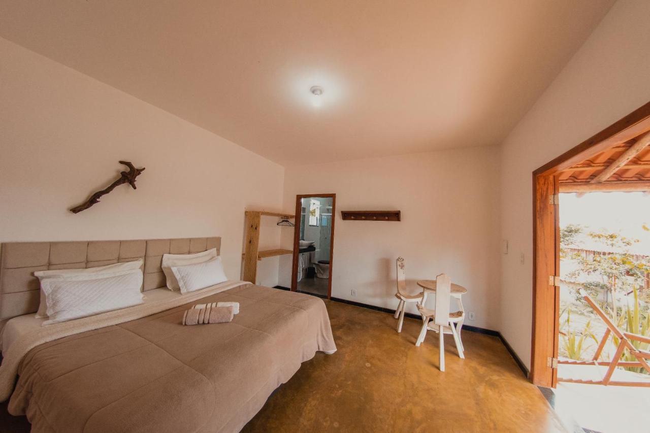 Vila Espinhaco Diamantina Kültér fotó