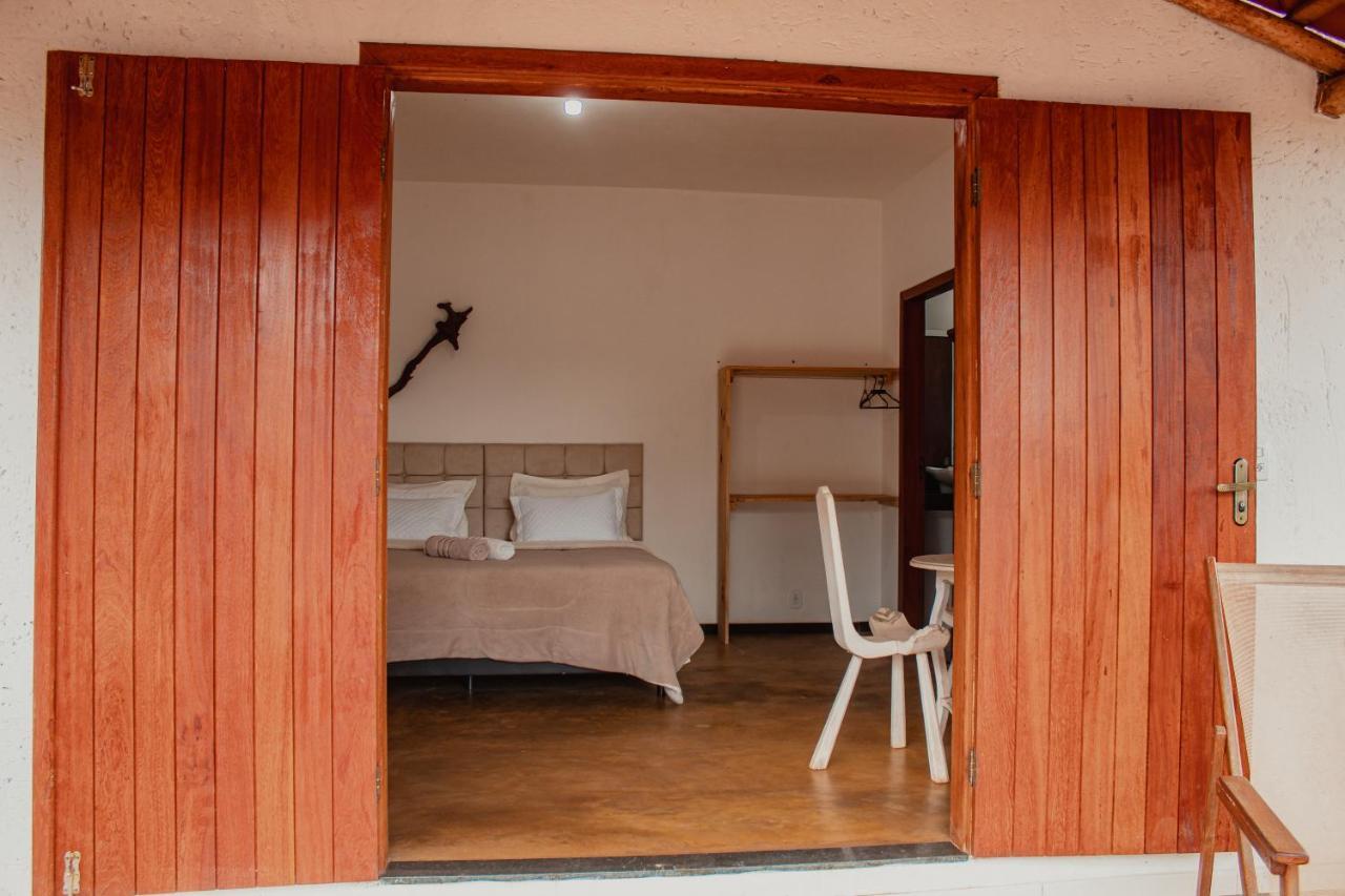 Vila Espinhaco Diamantina Kültér fotó