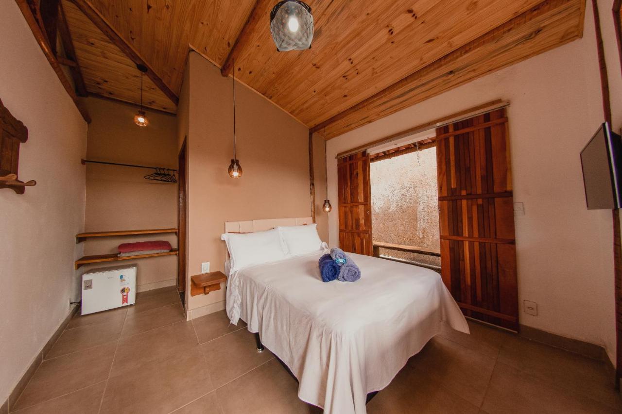 Vila Espinhaco Diamantina Kültér fotó