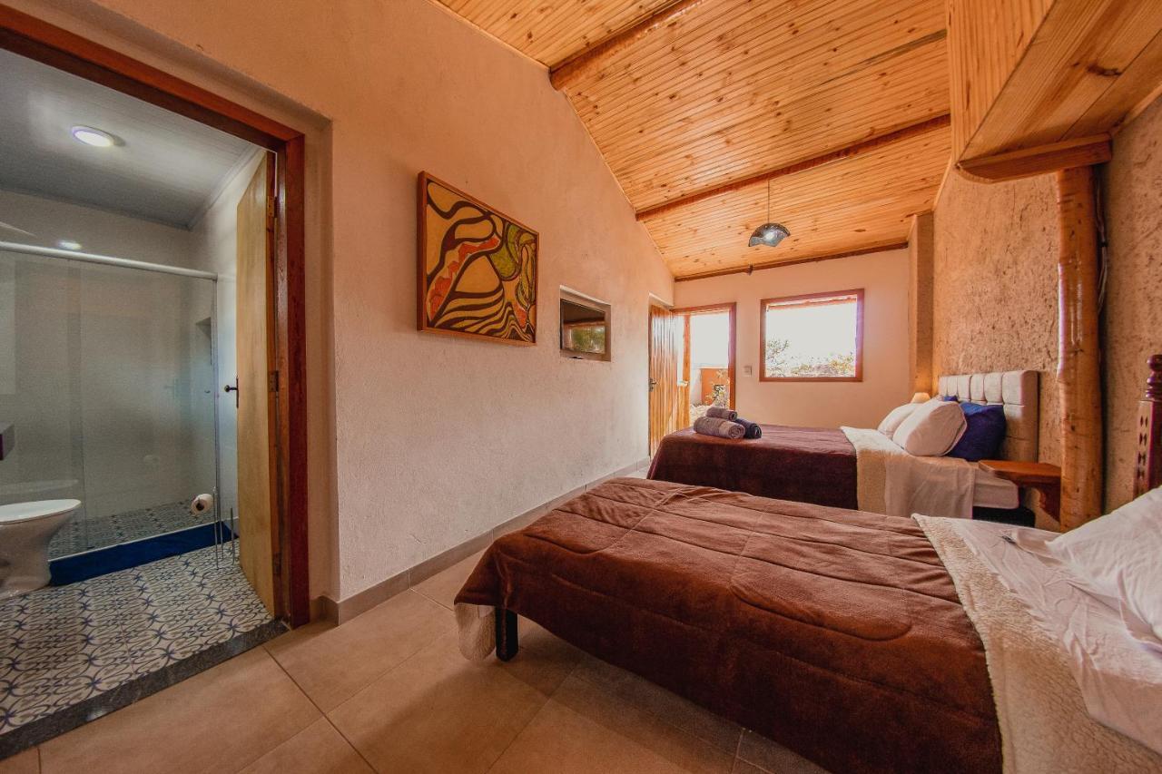Vila Espinhaco Diamantina Kültér fotó