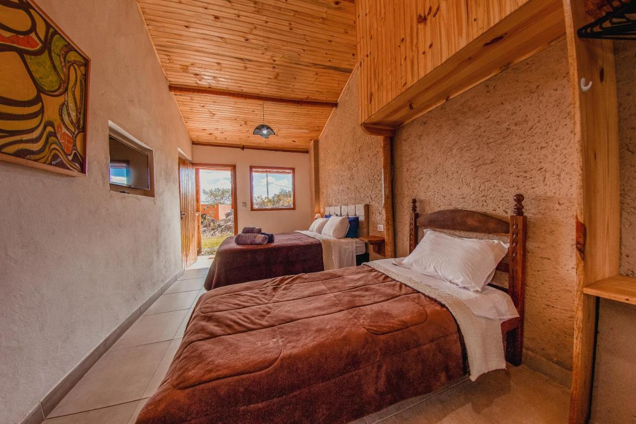 Vila Espinhaco Diamantina Kültér fotó