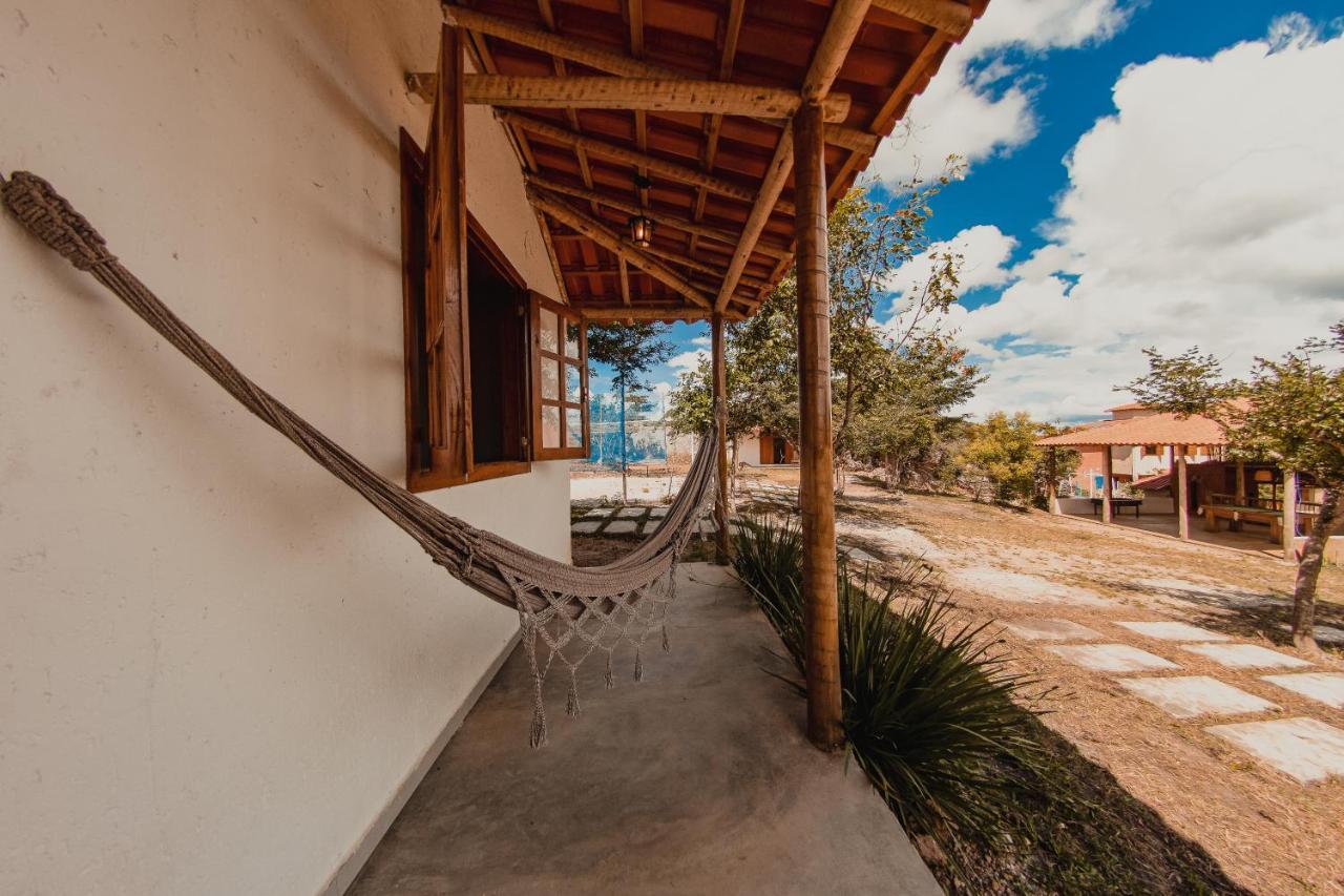 Vila Espinhaco Diamantina Kültér fotó