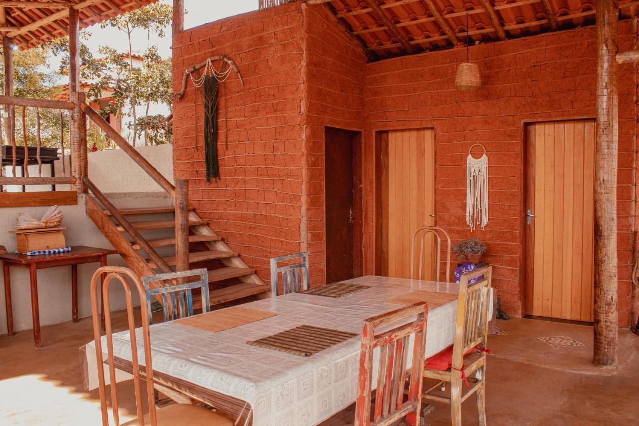 Vila Espinhaco Diamantina Kültér fotó